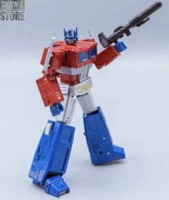 Magic Square MS-B18X Light Of Justice Optimus Prime Metallic Version -Figure Forge Outlet Store 6ed13dd692