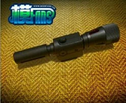 Modfans Voice Upgrade Kit(Barrel+Back Panel) For MP36 MP-36 Megatron W/ LED -Figure Forge Outlet Store 6eddc2ff62