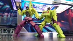 Magic Square MS-B41 Excavator Scavenger & MS-B42 Bulldozer Bonecrusher Set Of 2 -Figure Forge Outlet Store 6efe706a18