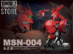 S-Z-B Noah Model Formania Gundam MSN-04 MSN04 Sazabi Neo Zeon 1/35 Bust -Figure Forge Outlet Store 6f1f9291a9