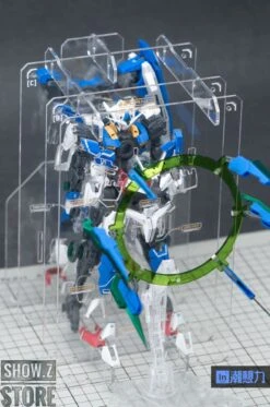 Inforce MG03 Internal Structure Showcase Display For GNT-0000 00 Qan[T] Gundam -Figure Forge Outlet Store 6f49dad49e