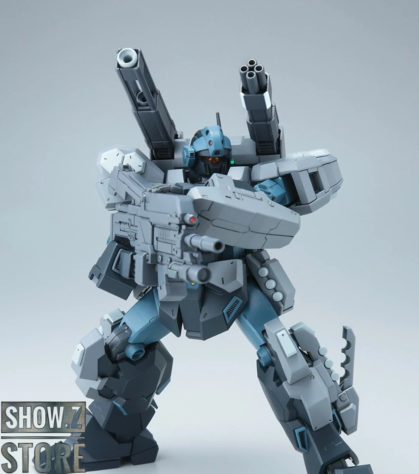 Daban 6641 MG 1/100 RGM-96X Jesta Cannon Gundam Model Kit 4 Daban 6641 MG 1/100 RGM-96X Jesta Cannon Gundam Model Kit - Image 4