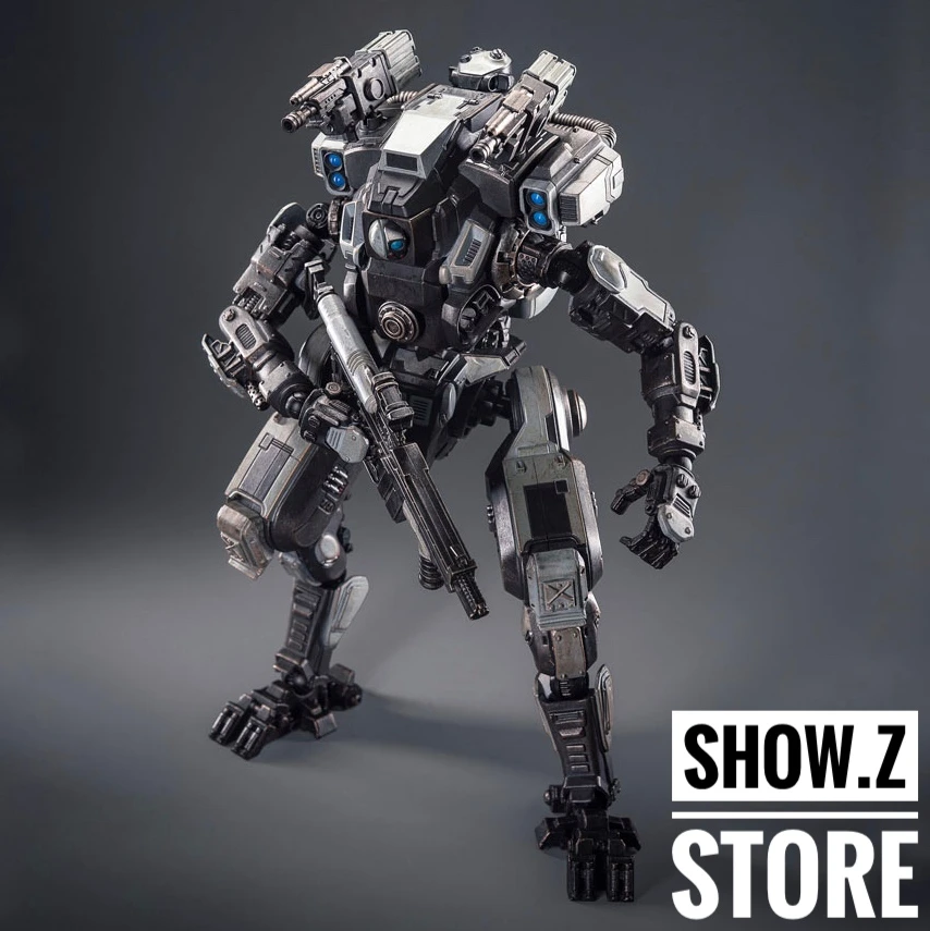 JoyToy Source Acid Rain HZ1287 Steel Knight 1 JoyToy Source Acid Rain HZ1287 Steel Knight