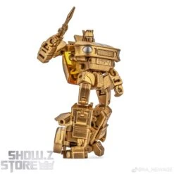 NewAge H2D Manero Jazz Golden Lagoon Version -Figure Forge Outlet Store 6f87f59275