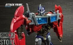 APC Toys APC-001 Attack Prime Optimus Prime Japan New Version -Figure Forge Outlet Store 6fbc057a15
