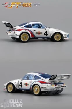 [Pre-Order] FansToys FT-48X Jive Jazz Toy Color Version -Figure Forge Outlet Store 6fcc65013f