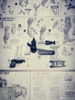 DianChang Studio Alloy Upgrade Kit For Bandai MG 1/100 PFS01 Barbatos 8 DianChang Studio Alloy Upgrade Kit For Bandai MG 1/100 PFS01 Barbatos -Figure Forge Outlet Store 6fccf95ef4