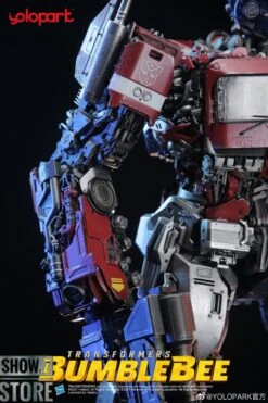 YoloPark IIES Transformers: Bumblebee Optimus Prime Earth Mode -Figure Forge Outlet Store 704e50fc54