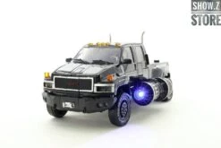 Black Mamba LS-09 Weapon Expert Ironhide -Figure Forge Outlet Store 705ddbe505