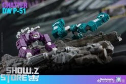 Dr.Wu DW-P51 Chatter Beastbox & Sqwaktalk Renewal Toy Color Version 12 Dr.Wu DW-P51 Chatter Beastbox & Sqwaktalk Renewal Toy Color Version -Figure Forge Outlet Store 707739f912