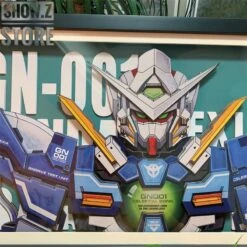 ChenFu Studio GN-001 Gundam Exia 3D Wall Art Decoration Picture 8 ChenFu Studio GN-001 Gundam Exia 3D Wall Art Decoration Picture -Figure Forge Outlet Store 70aa26a81a