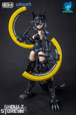 YoloPark 1/12 A.T.K Girl Fenrir Stealth Version Model Kit -Figure Forge Outlet Store 70ac9d93e7