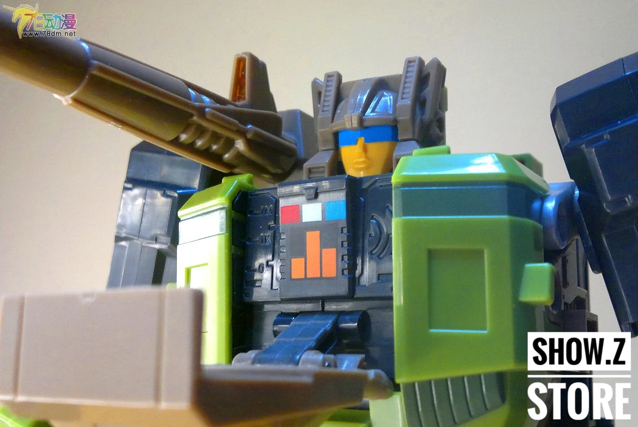 Yes Model YM12 RF-02 Stubbom Buffett 9 Yes Model YM12 RF-02 Stubbom Buffett - Image 9