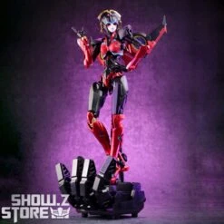4th Party AC-02 IDW Windblade