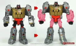 Perfect Effect PE PC-23 Perfect Combiner Upgrade Kit For POTP Volcanicus -Figure Forge Outlet Store 715ea1897e
