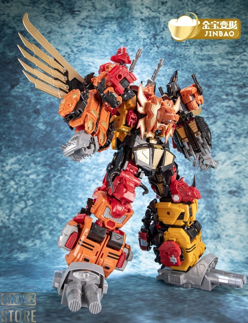 Jinbao Feral Rex OS Predaking 3 Jinbao Feral Rex OS Predaking - Image 3
