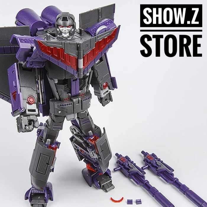 ToyWorld TW-06B Devil Star Astrotrain Purple Version TFCon 2015 Exclusive 1 ToyWorld TW-06B Devil Star Astrotrain Purple Version TFCon 2015 Exclusive