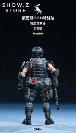 JoyToy Source Acid Rain 1/18 Russian Reengineering Soldier SSO Special War Set Of 3 Figures 20 JoyToy Source Acid Rain 1/18 Russian Reengineering Soldier SSO Special War Set Of 3 Figures -Figure Forge Outlet Store 719d74da3f