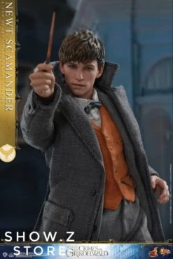 [Pre-Order] Hot Toys HT 1/6 Newt Scamander MMS512 Fantastic Beasts: The Crimes Of Grindelwald -Figure Forge Outlet Store 71abb51698