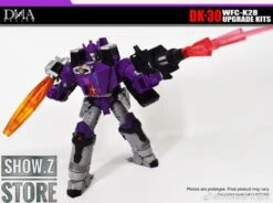 DNA Design DK-30 Upgrade Kit For WFC-K28 Galvatron -Figure Forge Outlet Store 7210270365