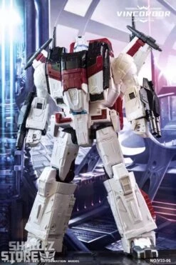 Vincoroor V33-06 Fire Of The Sky WFC-S28 Jetfire Oversized Version -Figure Forge Outlet Store 724655dd7b