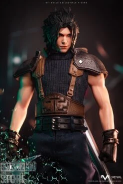 Virtual Toys 1/6 VM-040DX The Last Hero Zack Fair Deluxe Version -Figure Forge Outlet Store 724753b2c6