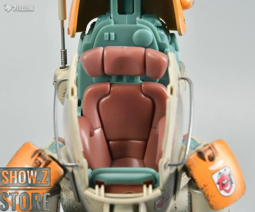 Earnestcore Craft 1/16 MK-03 Gustav P.K.A. Ausf.G The Desert Color Version 10 Earnestcore Craft 1/16 MK-03 Gustav P.K.A. Ausf.G The Desert Color Version - Image 10