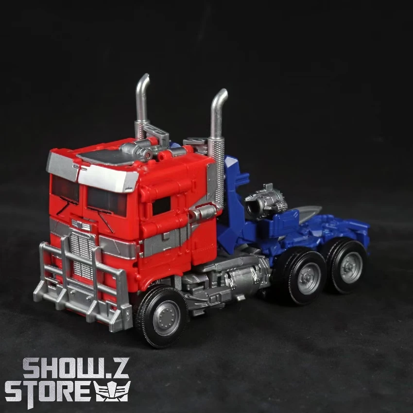 Black Mamba OP-01 Studio Series SS-102 Optimus Prime 7 Black Mamba OP-01 Studio Series SS-102 Optimus Prime - Image 7