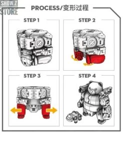 52Toys BeastBox BB-13 Bigpower 26 52Toys BeastBox BB-13 Bigpower -Figure Forge Outlet Store 72c21f4344
