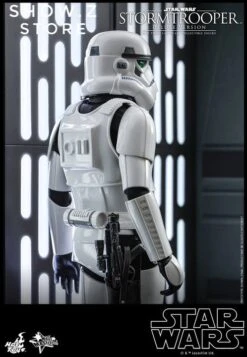 Hot Toys 1/6 Stormtrooper Storm Trooper MMS515 Star Wars Deluxe Version -Figure Forge Outlet Store 72ccea17a0