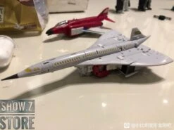 Zeta Toys ZC-03 Silver Arrow Silverbolt -Figure Forge Outlet Store 72e8de885a