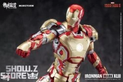 Eastern Model 1/9 Iron Man Mark 42 Pre-painted Model Kit 17 Eastern Model 1/9 Iron Man Mark 42 Pre-painted Model Kit -Figure Forge Outlet Store 7348ed4c1d