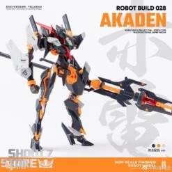 Earnestcore Craft RB-28 Robot Build Akaden Strick Type -Figure Forge Outlet Store 7370964e2d