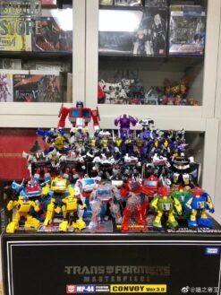 NewAge H-7T McCoy Ironhide Clear Transparent Version 20 NewAge H-7T McCoy Ironhide Clear Transparent Version -Figure Forge Outlet Store 738579f089