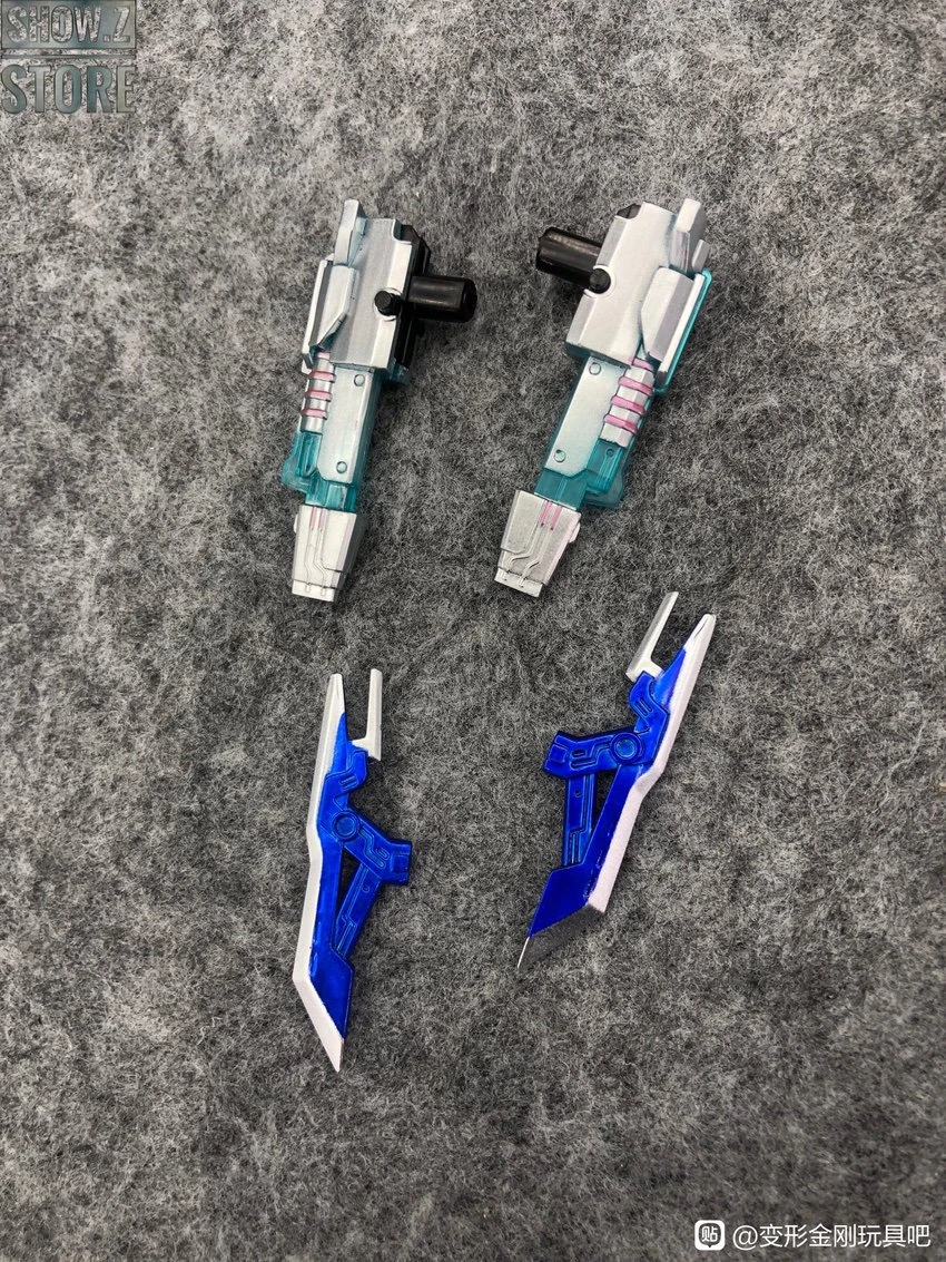 APC Toys APC-005 Angel Engine TFP Arcee Original Version 15 APC Toys APC-005 Angel Engine TFP Arcee Original Version - Image 15