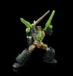 MakeToys MT RM-04 Ironwill Hardhead -Figure Forge Outlet Store 73dcaa1fe8