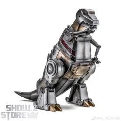 NewAge H44Z Ymir Grimlock Damaged Metallic Version 17 NewAge H44Z Ymir Grimlock Damaged Metallic Version -Figure Forge Outlet Store 7422bb4f7f