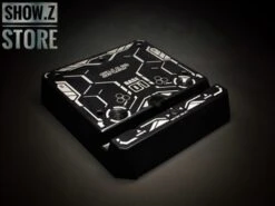 SNAP Remote Smoke Display Stand W/ LED Silver Version -Figure Forge Outlet Store 743309348d