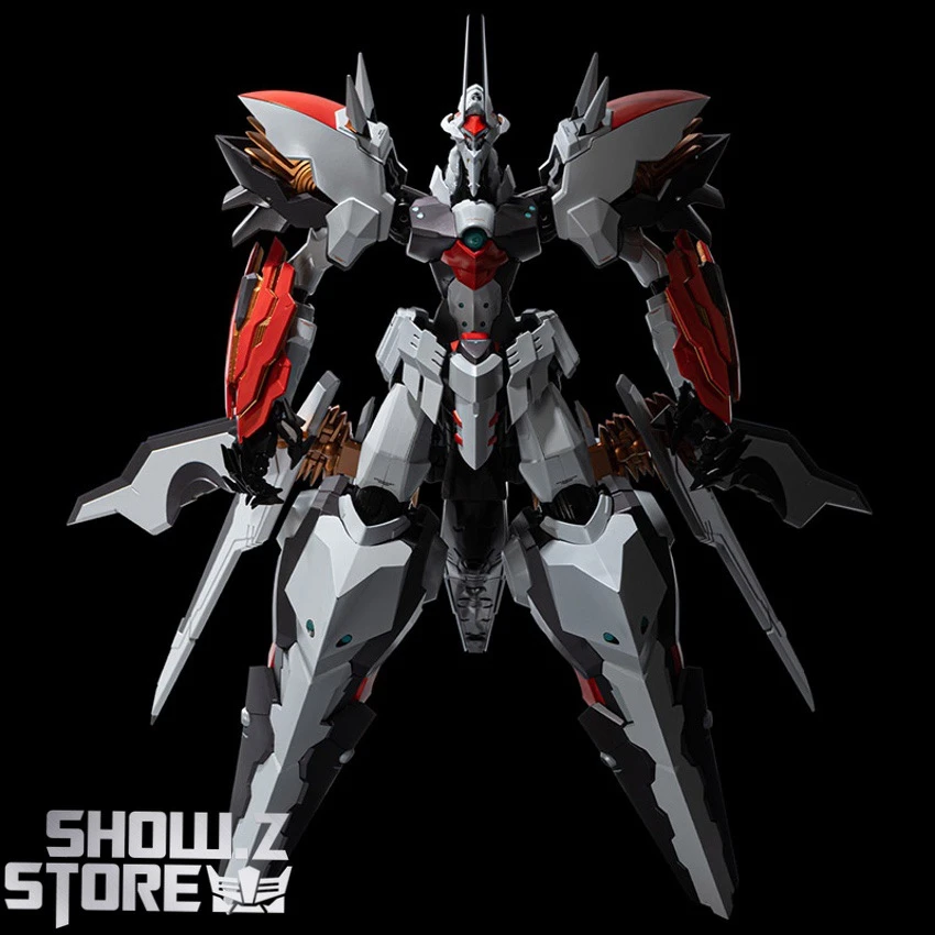 Sentinel Toys Riobot Linebarrels Of Iron Linebarrel 13 Sentinel Toys Riobot Linebarrels Of Iron Linebarrel - Image 13