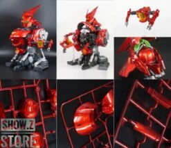 Noah Model 1/35 MSN-04 Sazabi Bust Model Kit Chrome Version -Figure Forge Outlet Store 744c1263b4