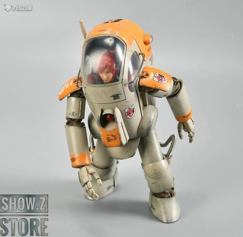 Earnestcore Craft 1/16 MK-03 Gustav P.K.A. Ausf.G The Desert Color Version 20 Earnestcore Craft 1/16 MK-03 Gustav P.K.A. Ausf.G The Desert Color Version - Image 20