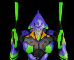MetalCentury MC-101 Neon Genesis Evangelion Unit 001 Eva Initial Machine Metal Build Style -Figure Forge Outlet Store 748c47644e