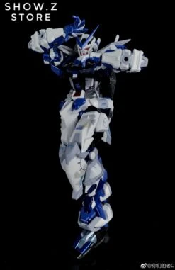 Metal Club MC 1/100 MBF-P03 Gundam Astray Blue Frame SEED Metal Build -Figure Forge Outlet Store 74b3cef3e7