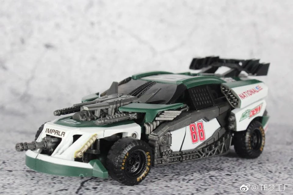 TF Dream Factory GOD-07 Roadbuster Wrecker 5 TF Dream Factory GOD-07 Roadbuster Wrecker - Image 5