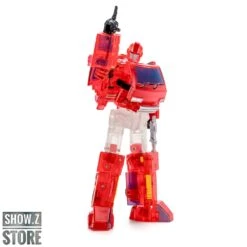 NewAge H-7T McCoy Ironhide Clear Transparent Version 26 NewAge H-7T McCoy Ironhide Clear Transparent Version -Figure Forge Outlet Store 7512710701