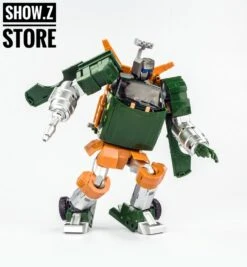 Xtransbots MX-IX Paean (Hoist) 24 Xtransbots MX-IX Paean (Hoist) -Figure Forge Outlet Store 751e27f579