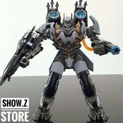 Black Mamba 4th Party The Last Knight Nitro Oversized BMB Ares Nitrogen LS-01 35 Black Mamba 4th Party The Last Knight Nitro Oversized BMB Ares Nitrogen LS-01 -Figure Forge Outlet Store 75364052fe