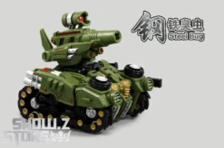 [Coming Soon] TF Dream Factory Steel Pests Team SPT01 Steel Bug -Figure Forge Outlet Store 7550f80435