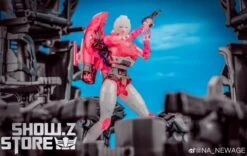 NewAge H48T Maschinenmensch Arcee Clear Version -Figure Forge Outlet Store 7574c9f279