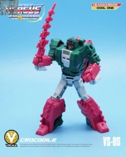 MechFansToys VECMA VS-05 Crocodile Skullcrusher -Figure Forge Outlet Store 75c5cef04e